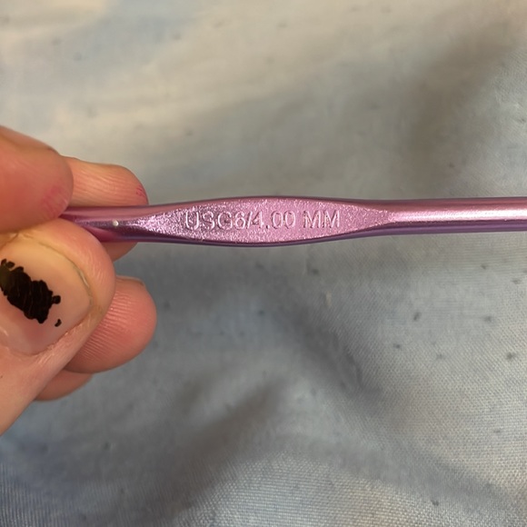 Crochet hooks - Picture 6 of 6